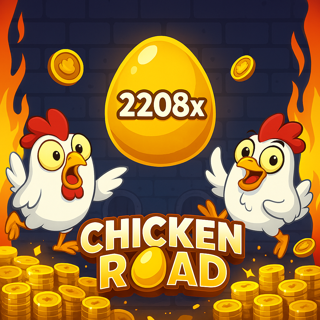 Poultry Road Game 2025