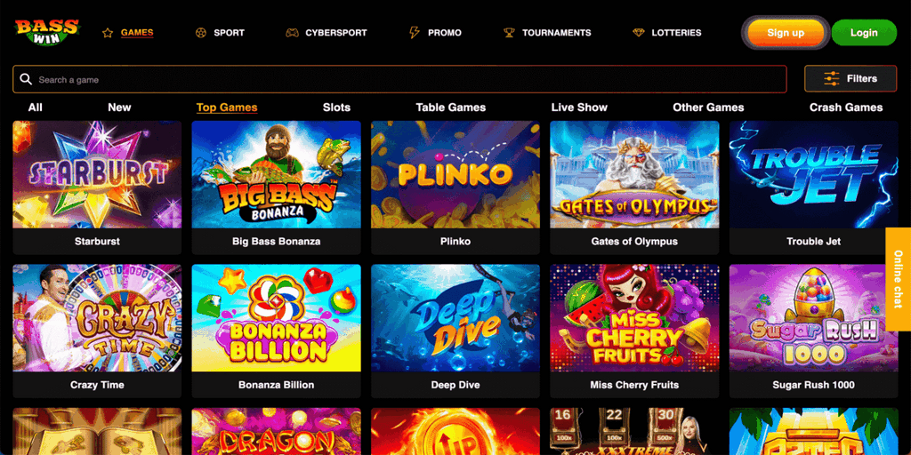 Just How To Join Bass Win Casino Site In 2025