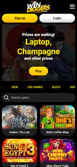 Win Diggers Online Casino Uncover the Prize of Online Pc Gaming